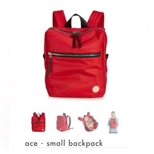 ShortyLOVE Ace Backpack. NWOT. Never used.